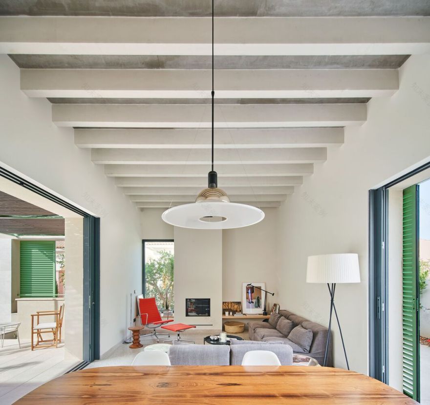 Ca n'Uli 住宅丨西班牙丨Vicenç Mulet-20