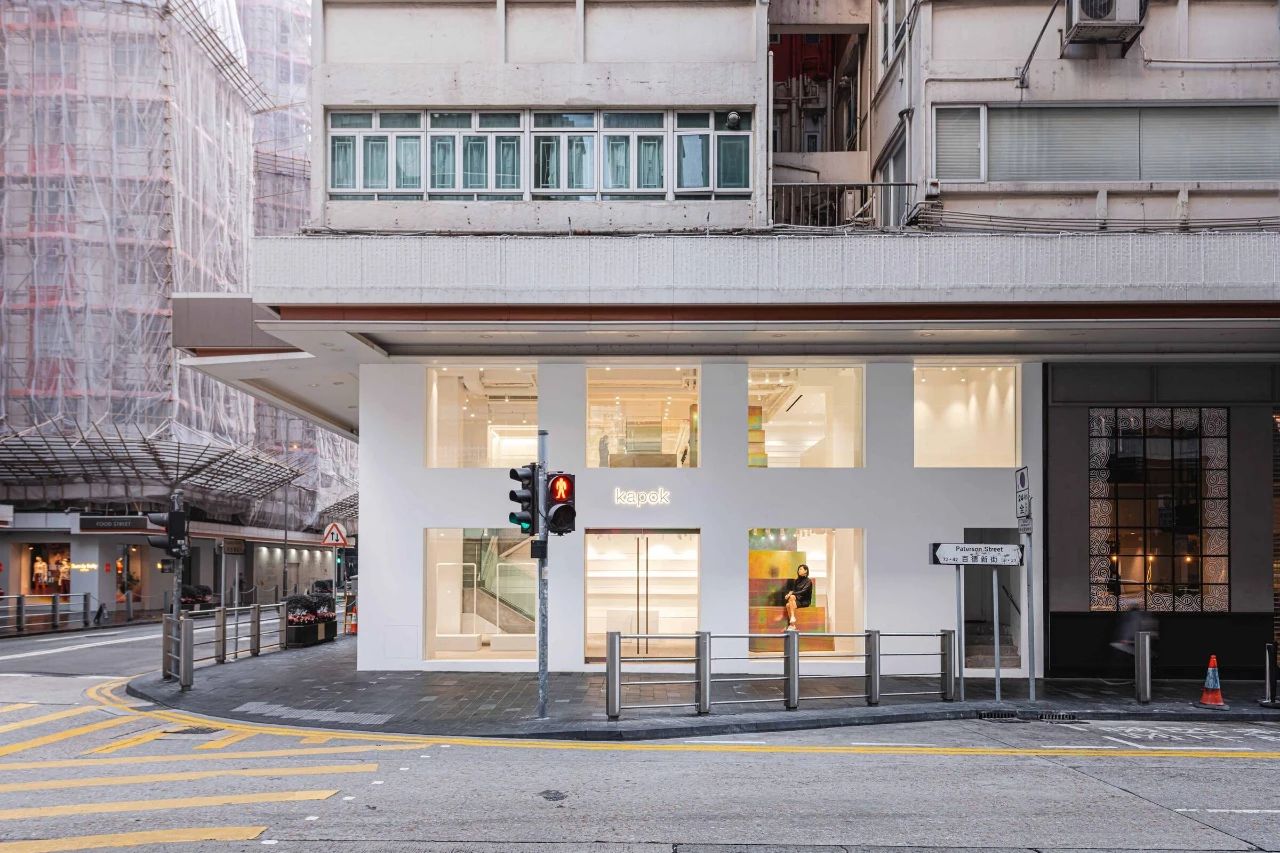 Kapok Victoria Park 多品牌概念店丨中国香港丨COLLECTIVE-4