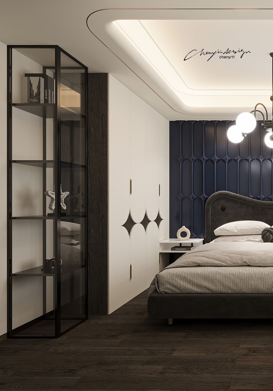 Camellia,山茶丨中国重庆丨忱意空间设计研究室-46