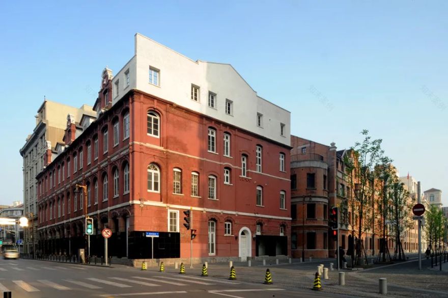 美丰洋行文物建筑外墙 | 修缮设计-26