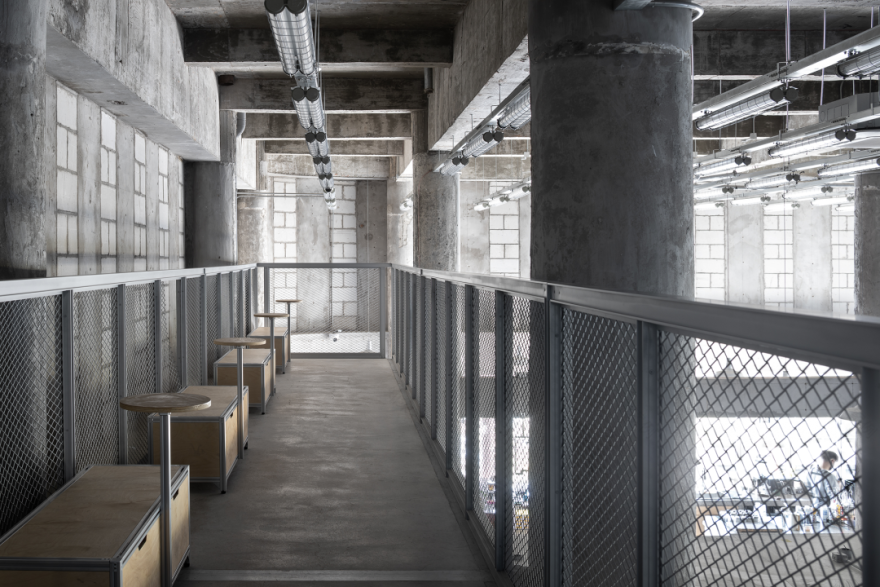 咖场 (Tension Roaster)丨中国苏州丨赵牧桓室内设计研究室,牧桓设计+灯光设计顾问-32