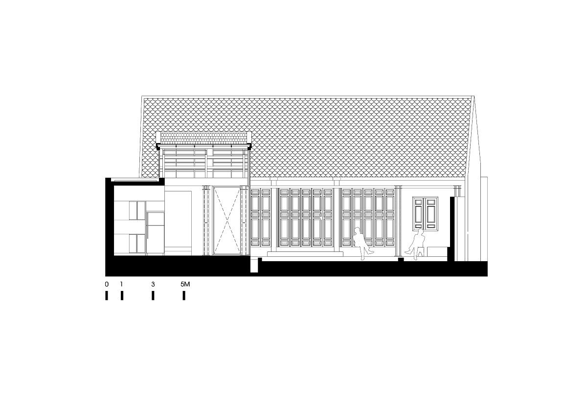 现代乡村融合,北越传统民居的蜕变-21