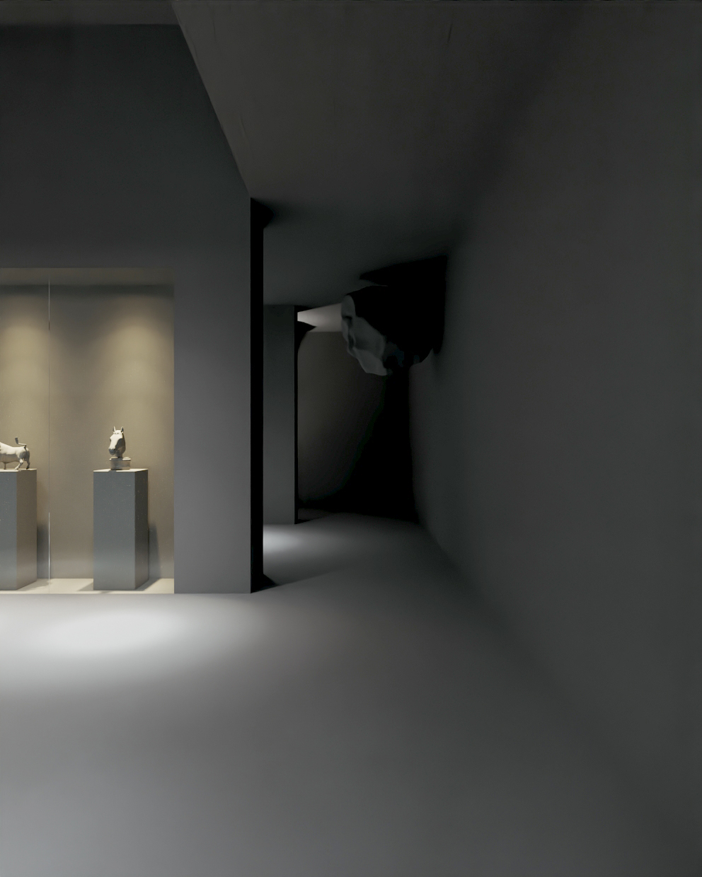 3D 虚拟概念展厅丨个人-42