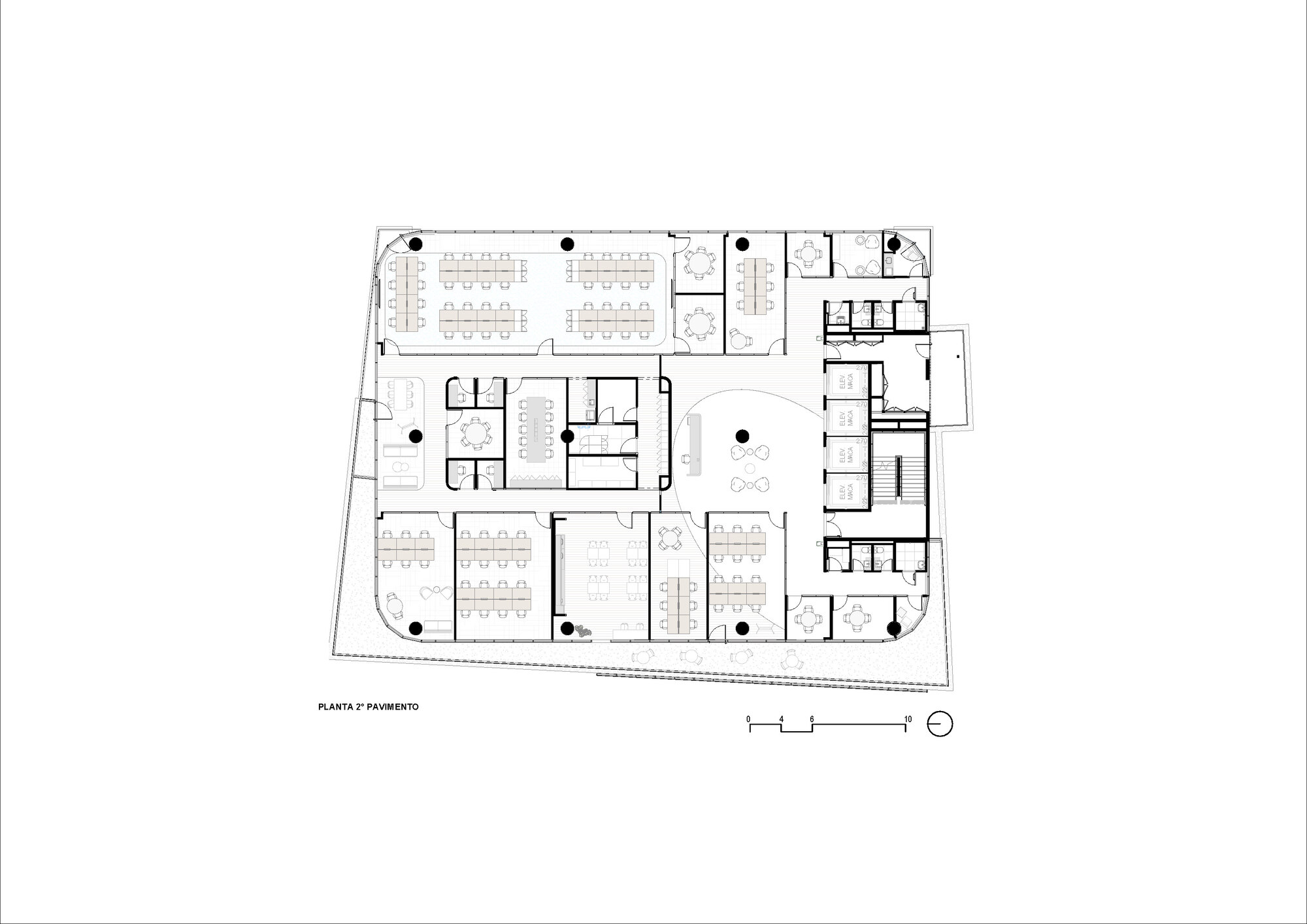 Link School of Business新总部丨巴西圣保罗丨Perkins+Will-43