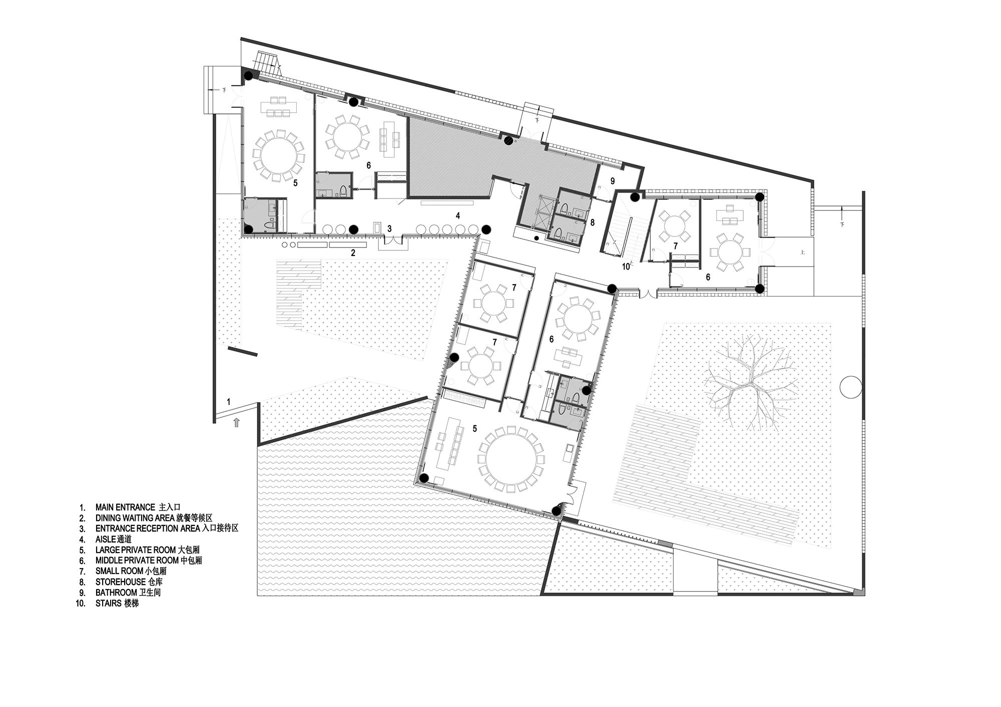 红韵潮菜 · 深圳博物馆内的潮汕美食之旅丨中国深圳丨AD ARCHITECTURE｜艾克建筑设计-106