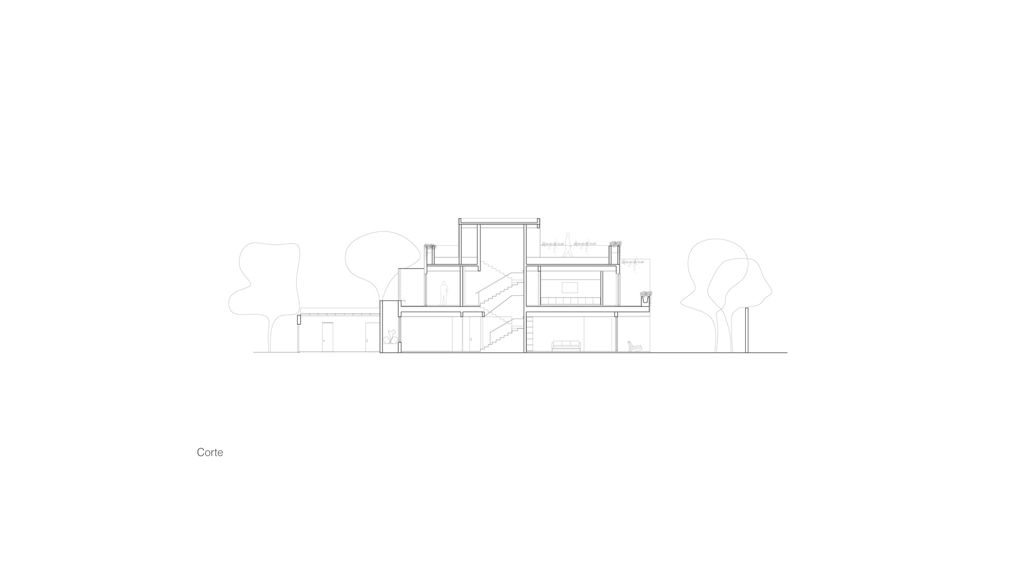 丨巴西圣保罗丨Felipe Hess Arquitetos-59