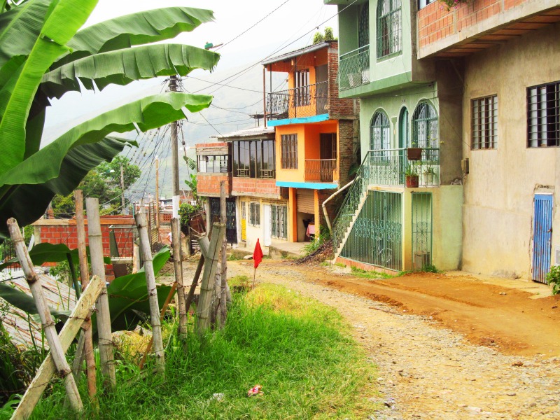 “La Vieja”学校建筑项目丨哥伦比亚丨Andrés Bäppler & Greta Tresserra-52