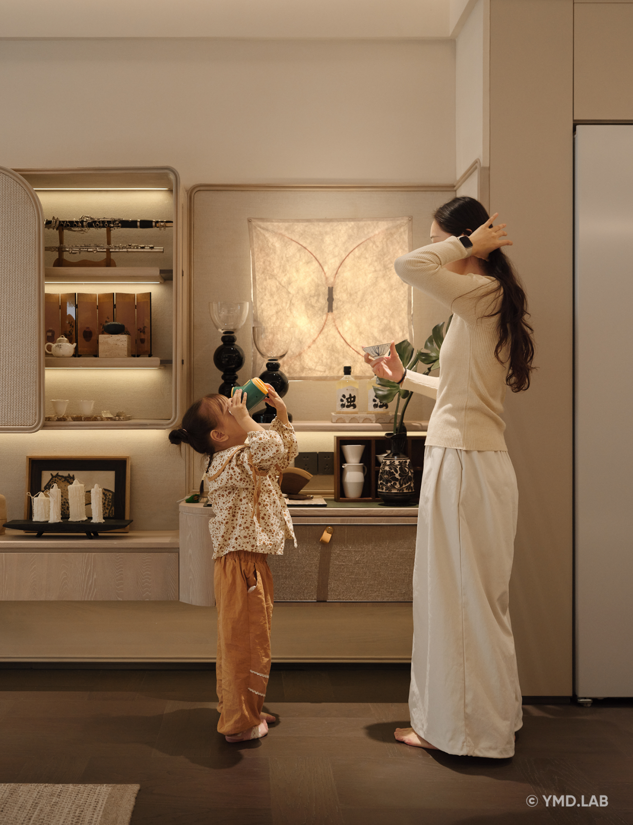 岳蒙设计 | 华润置地粤东润溪花园-16