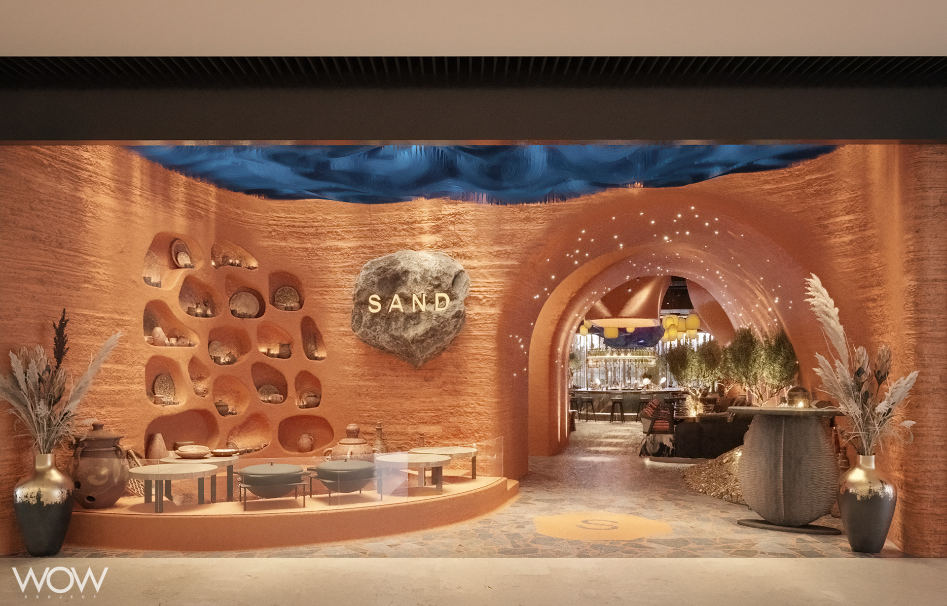 桑德餐厅丨Sarana Sergey等6人-22