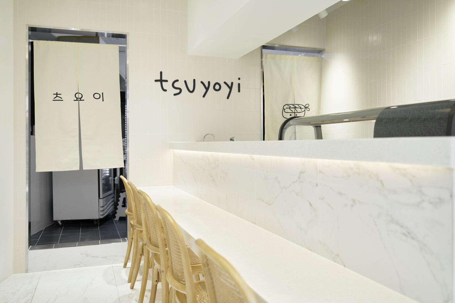 十平米日式餐厅，打造轻松休闲空间-10