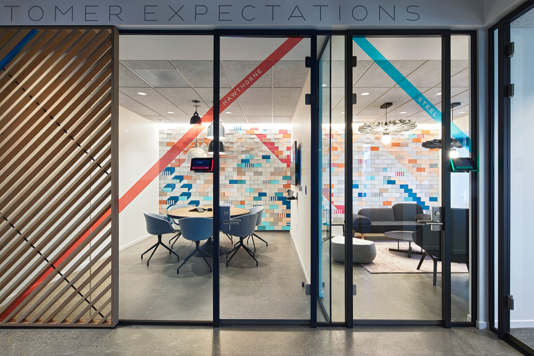 Pliskin Architecture 打造的多功能办公空间-12