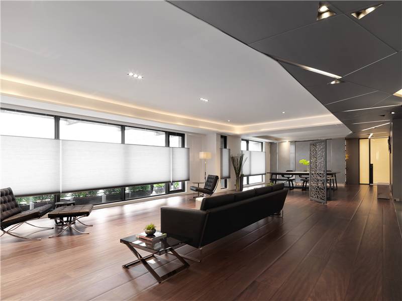 280㎡现代脱俗雅宅，“高级灰+光”-11