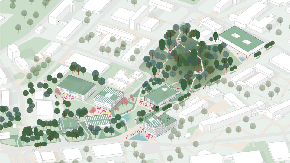 丨DFZ ARCHITEKTEN,景观规划师Ensphere-3