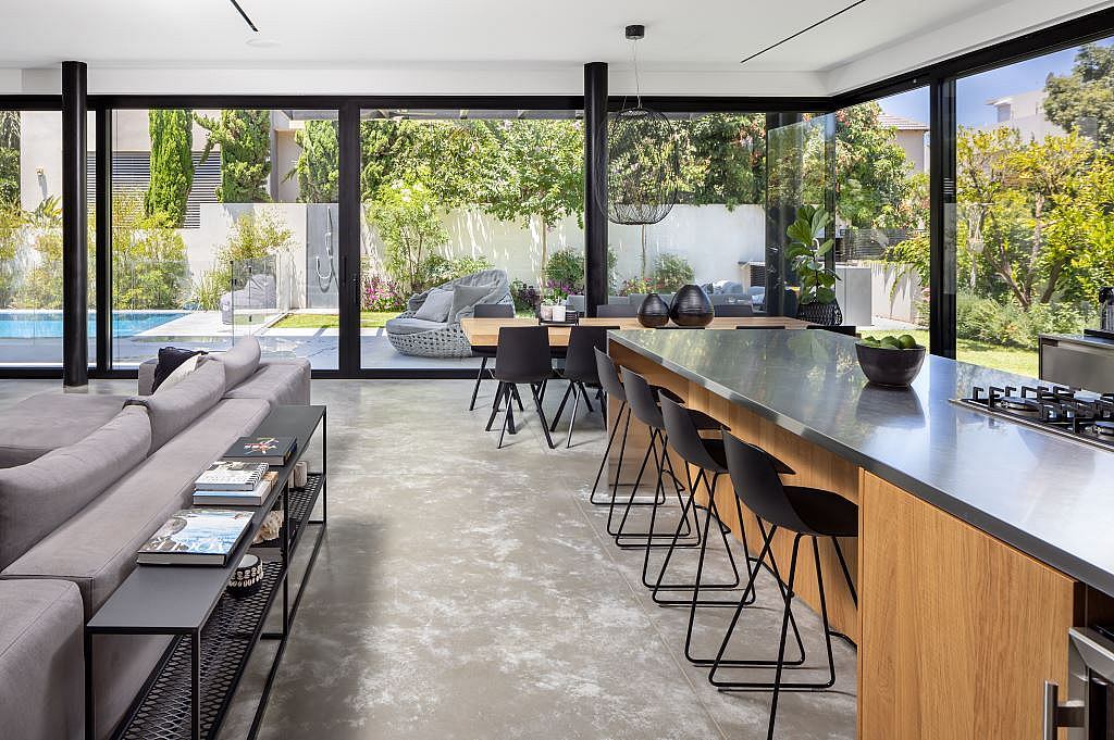 New York with a Touch of Mediterranean 丨 Eyal Apple-5