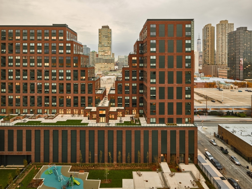 汉密尔顿公园 485 号山谷住宅,美国 Hollwich Kushner 事务所设计-7