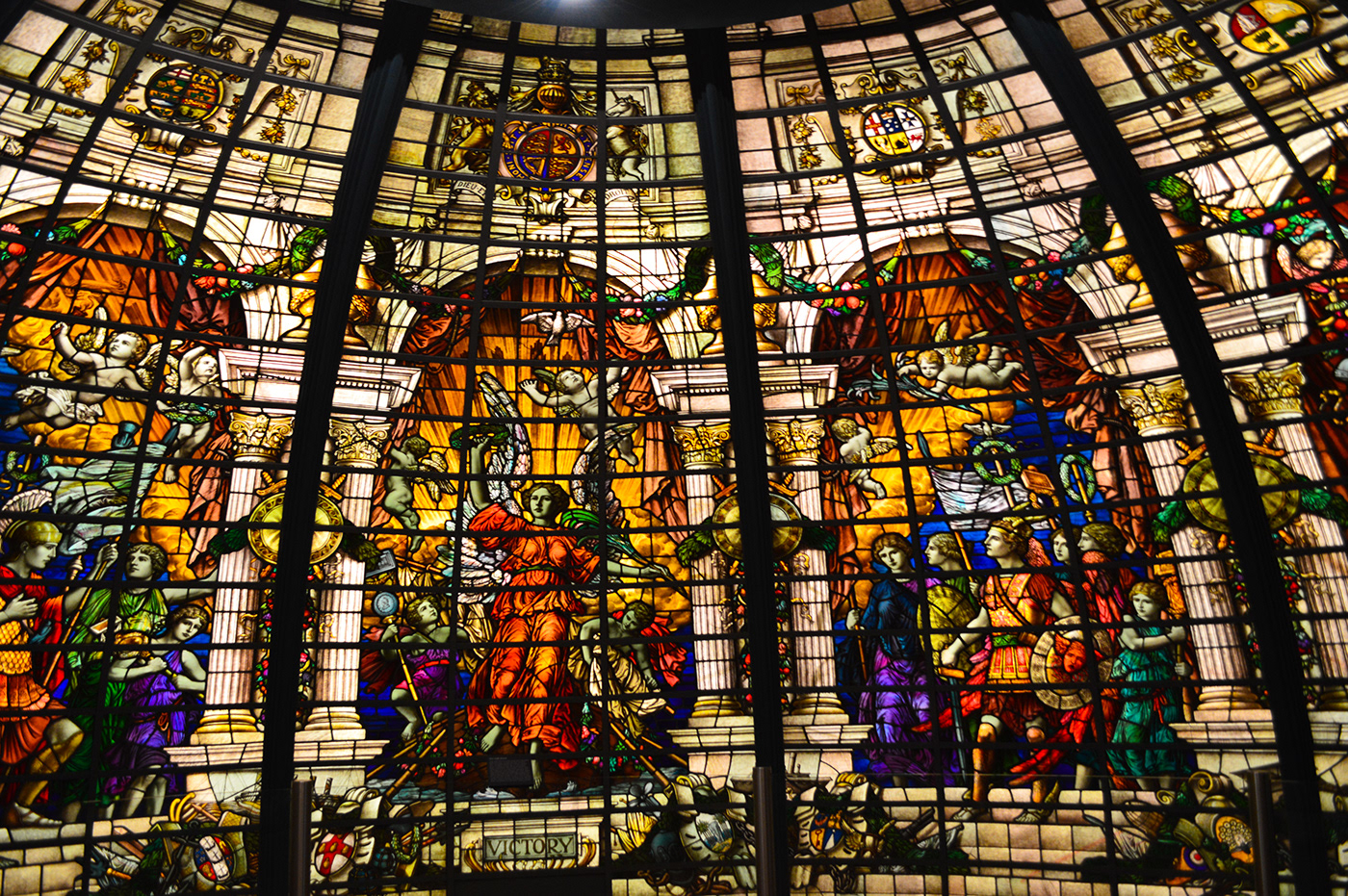 Anastasiya Gushchina丨艺术馆丨National Maritime Museum, London-3