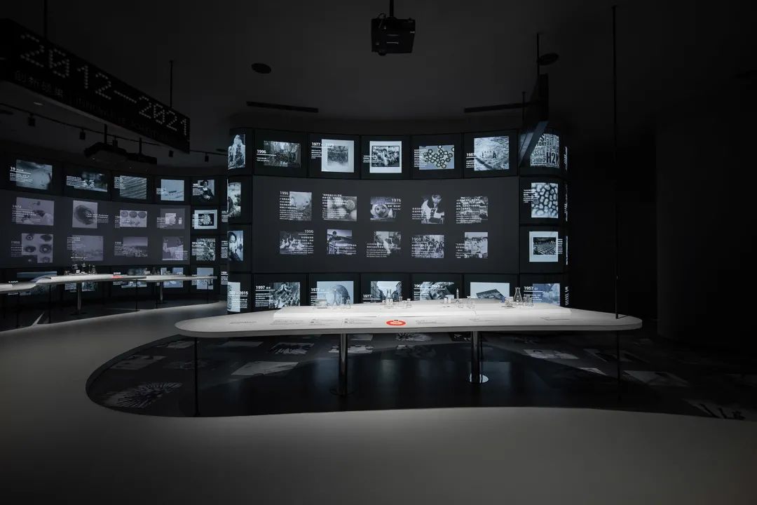 科兴北京展厅丨中国北京丨VAVE Studio 翡梧-58