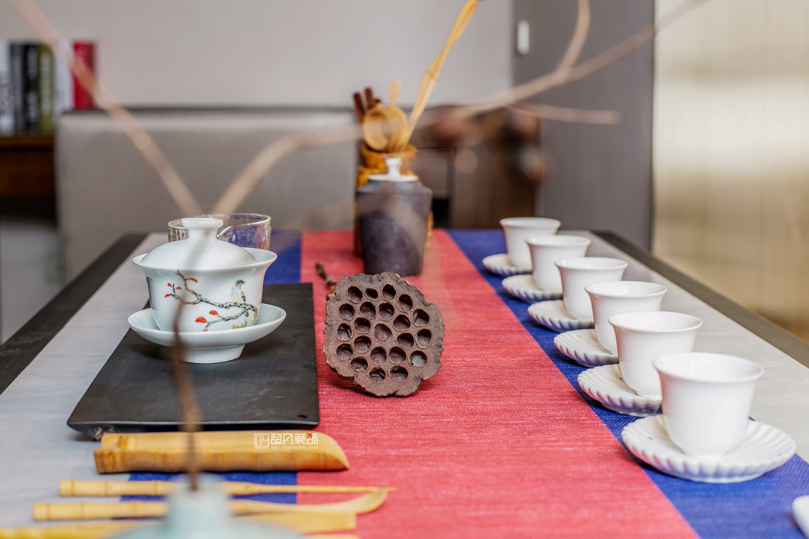 墨香  超凡装饰-8