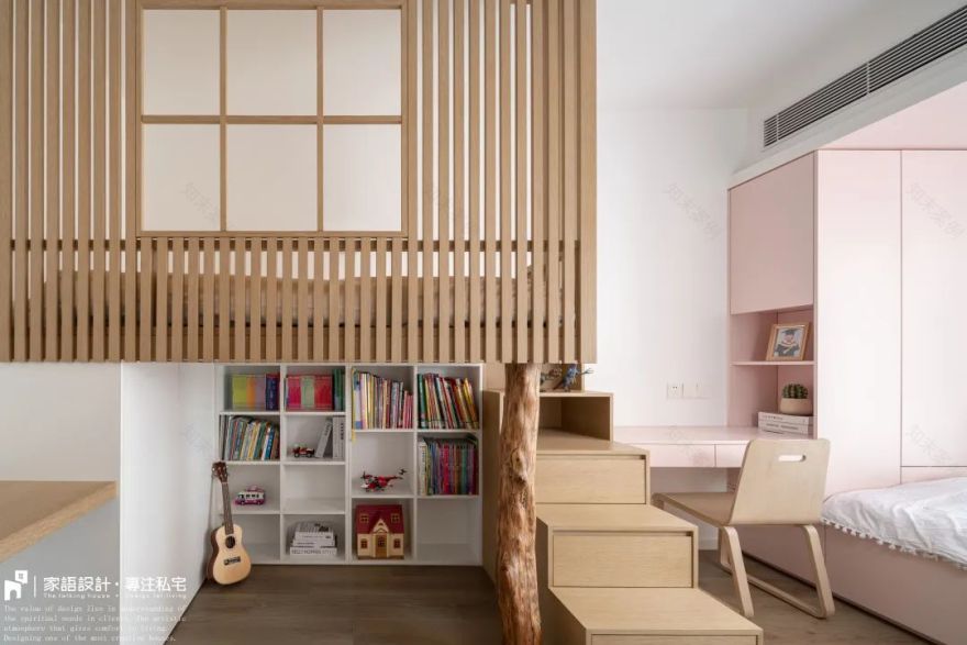 《觅光》丨中国广州丨广州家语室内设计-48