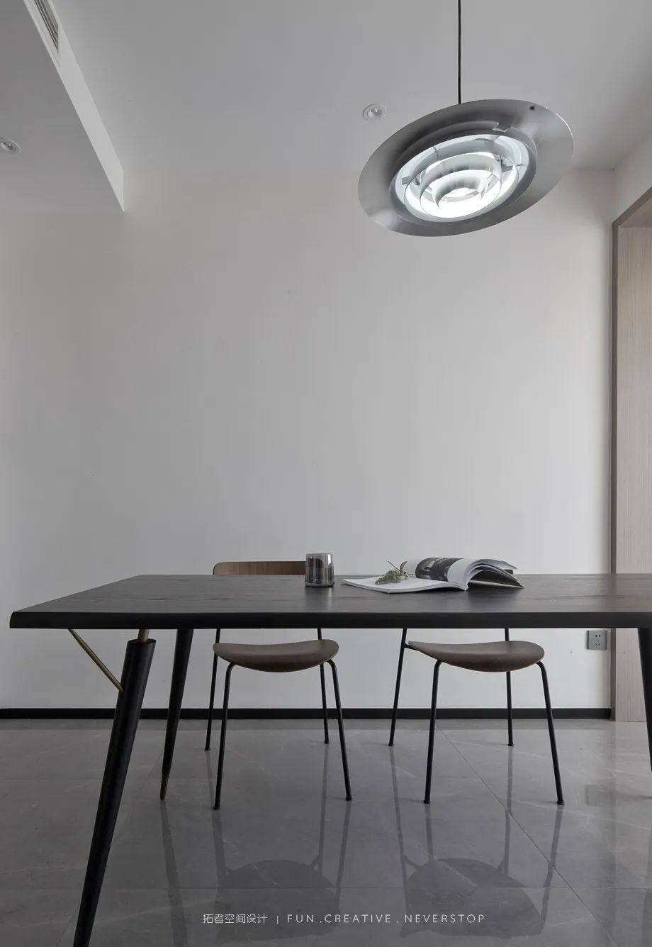 激荡青春,挑战未知——柯桥永利中央公馆设计案例-25