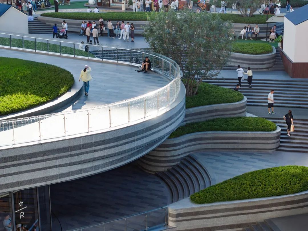 华润置地长春万象城丨中国长春丨ASPECT Studios-0