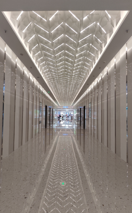 万象城上，工艺匠心彰显商业之美——长沙万象城精装项目-49