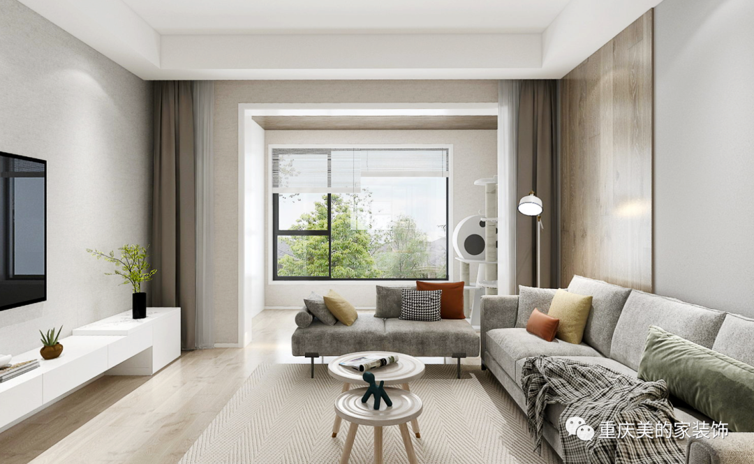 极简新婚宅,呈现 90 后夫妻的现代美学生活-29