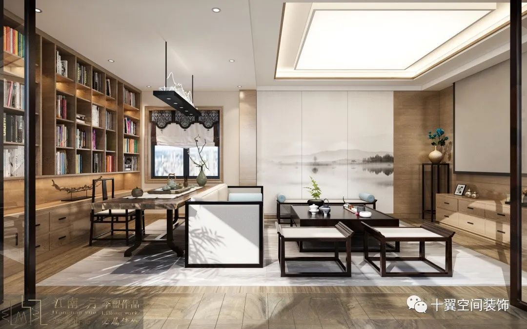 十翼空间作品·赏 | 最早的极简·宋风-44