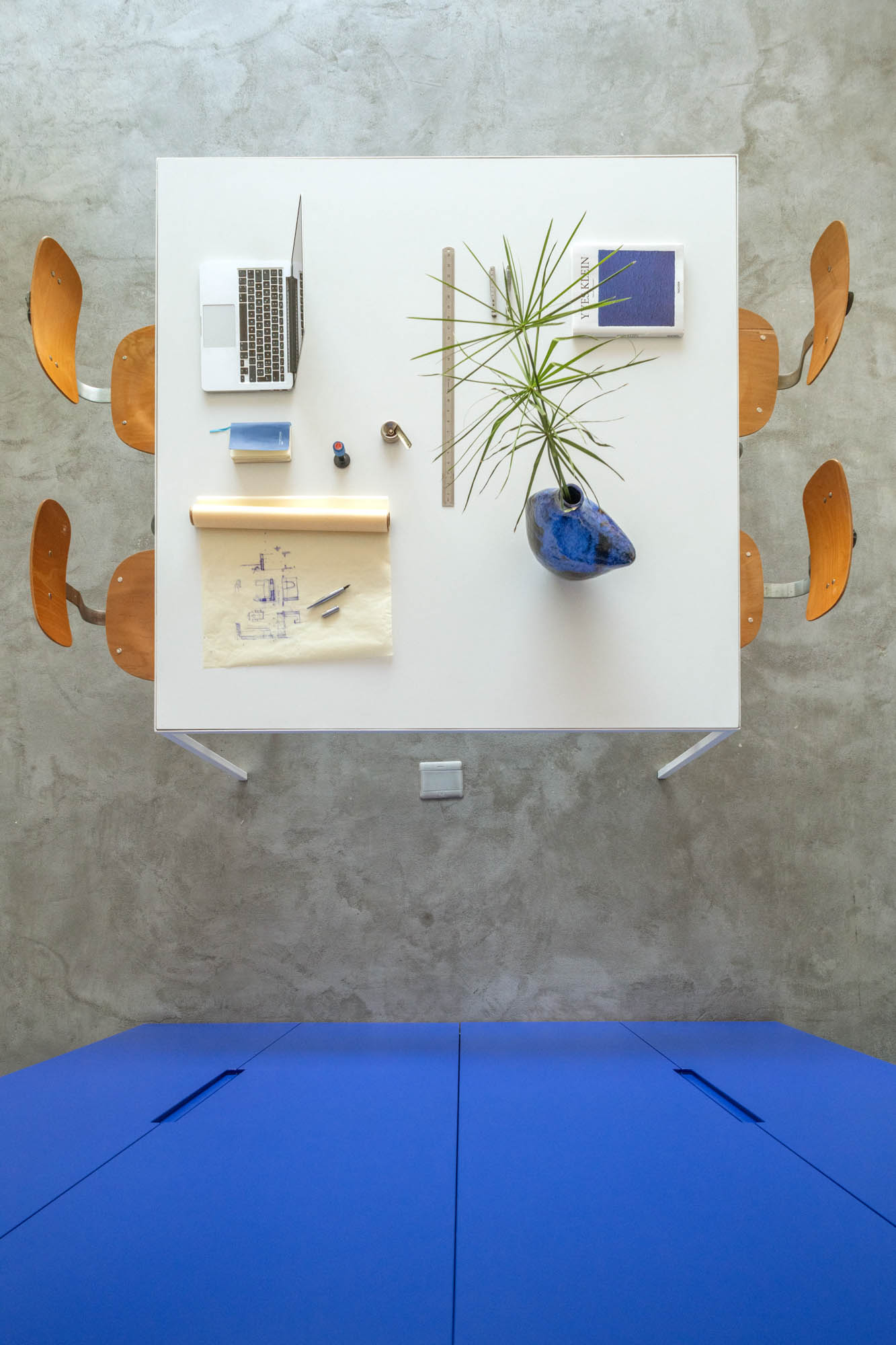 蓝色立方体工作室丨意大利丨Davide Andracco-28