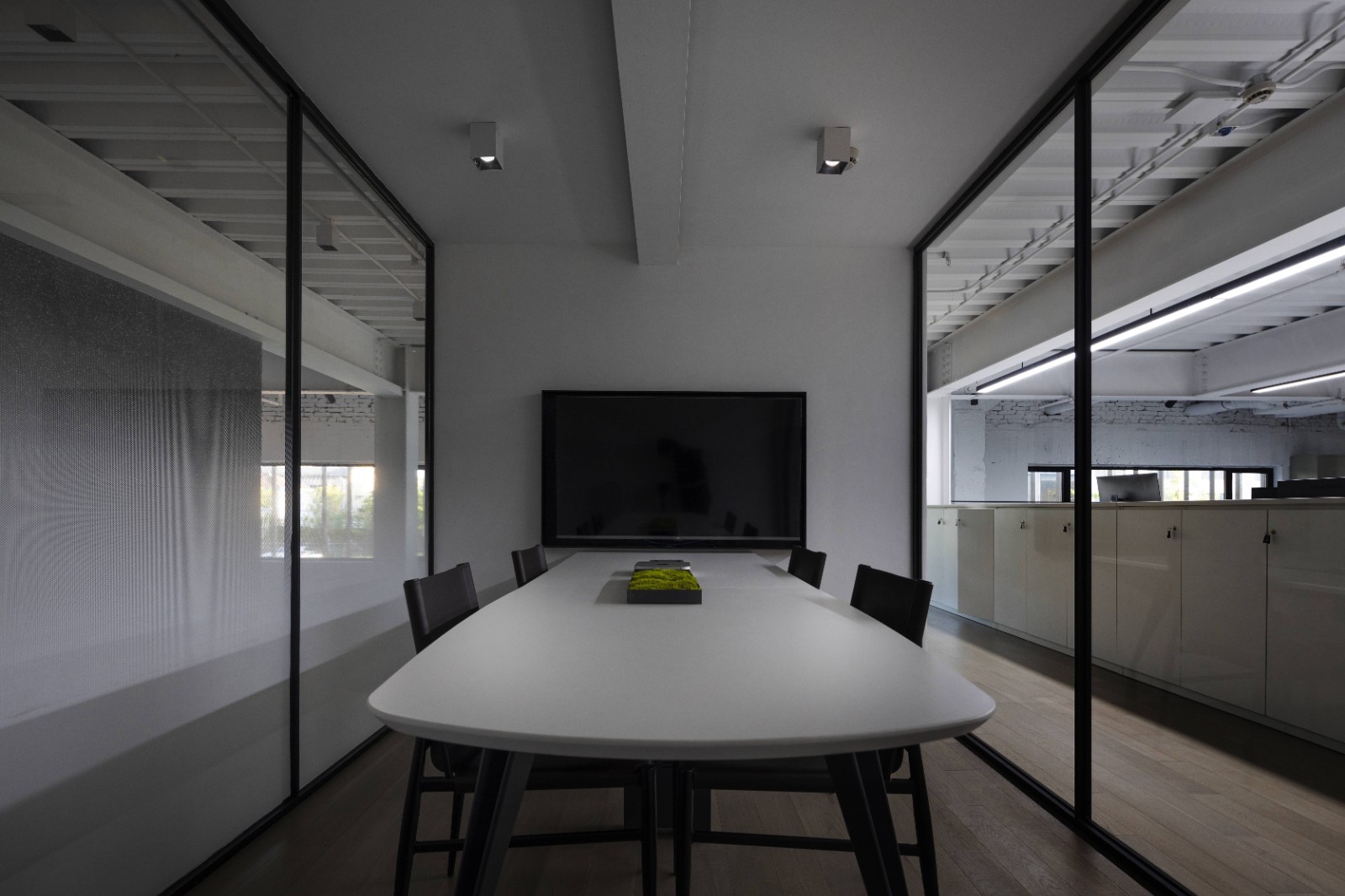 上海永久 1940·iHUB 创意园 | 羽果设计新所,历史与未来的交融-53