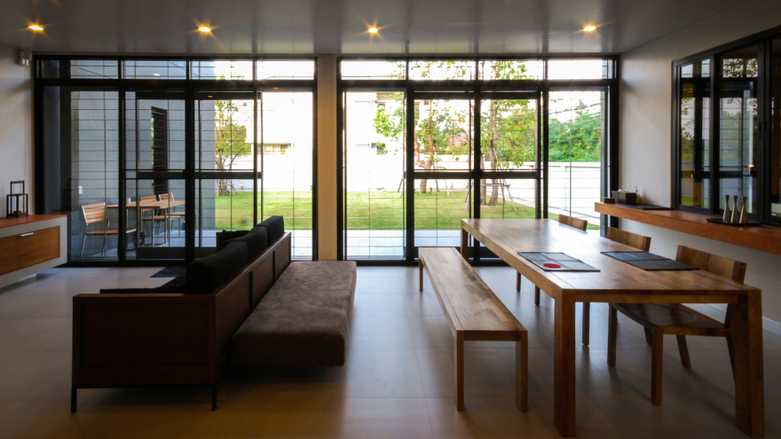 泰国“三宫”住宅-26