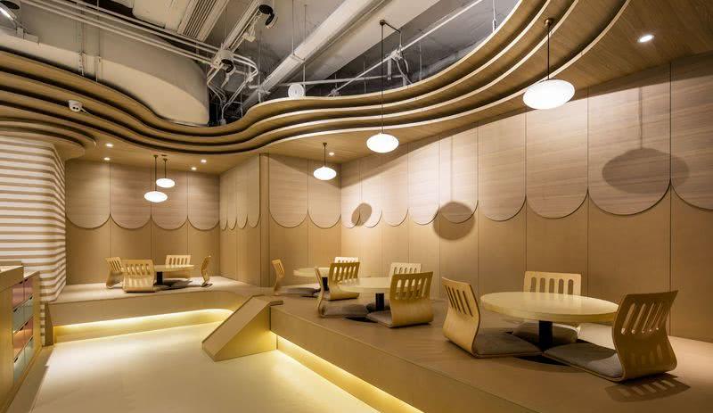 乐佩谷亲子餐厅-16