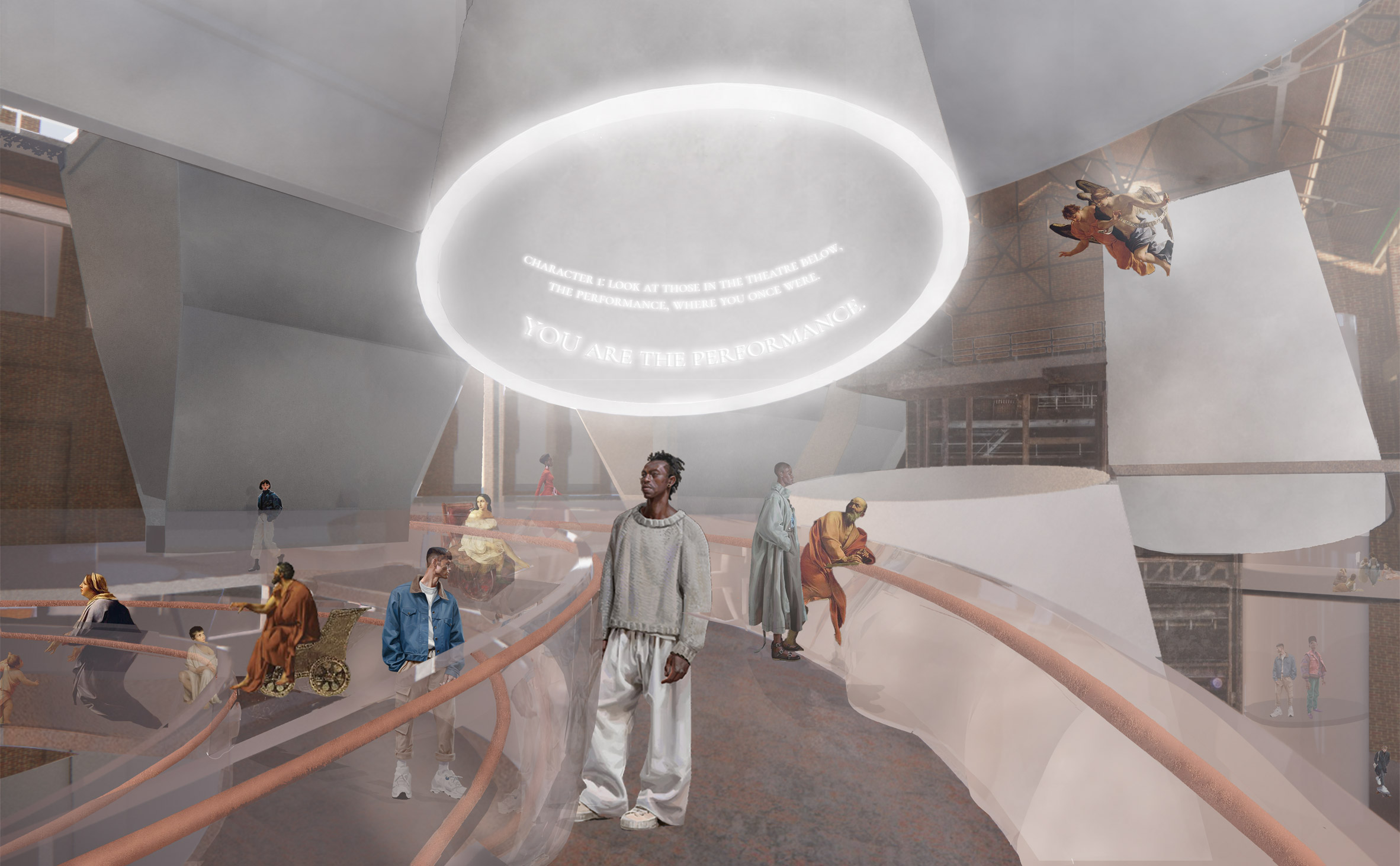 疫情后的未来设计 | 悉尼学生建筑与室内作品展示-114