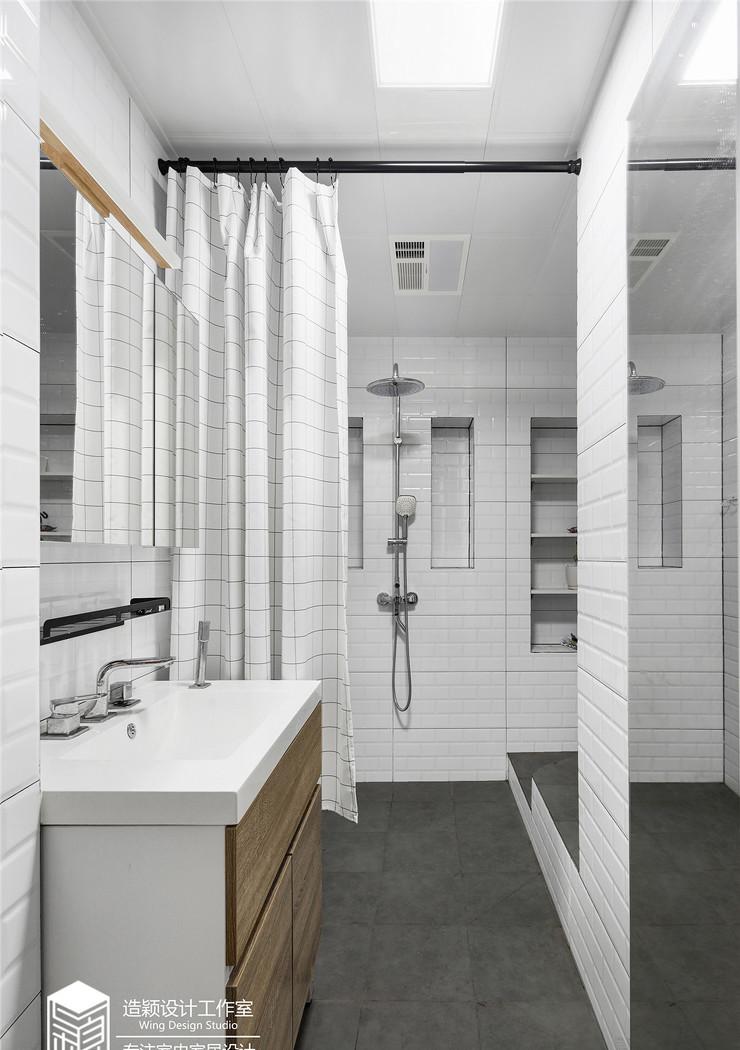 原木色调打造舒适宜居空间-12