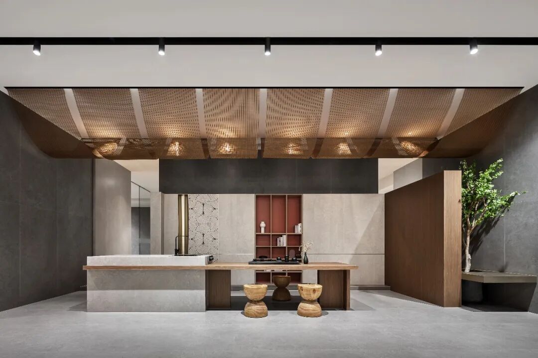 加西亚品牌展厅丨中国佛山丨MOC DESIGN OFFICE-22