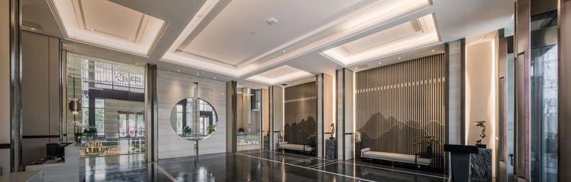 宿州绿地未来城售楼处-14