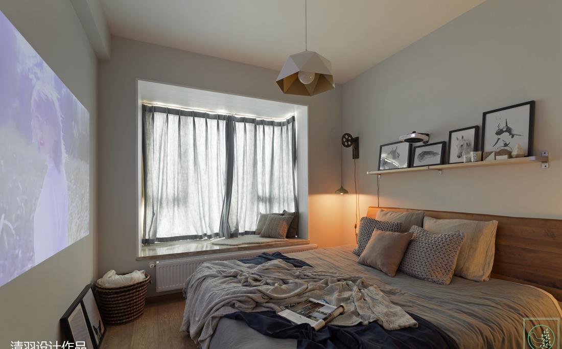 猫小姐的北欧风之家-38