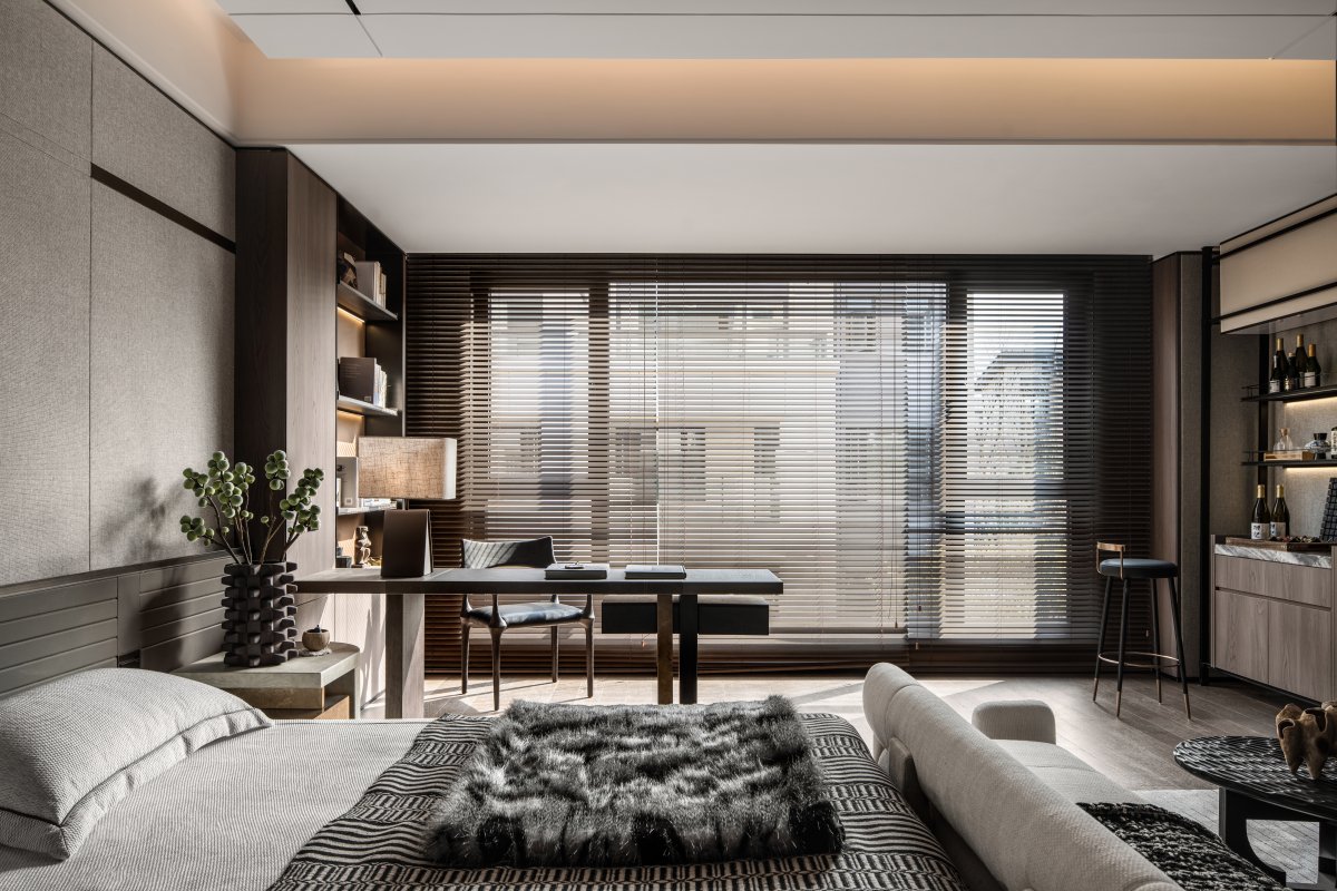 龙湖·山前叠拼样板间丨中国重庆丨研质共设-19