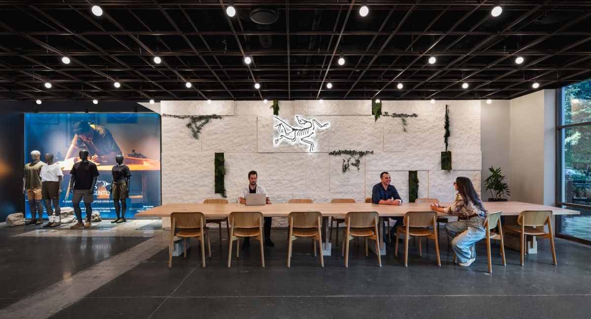 阿尔克特里巢穴办公室丨加拿大温哥华丨M Moser Associates-31