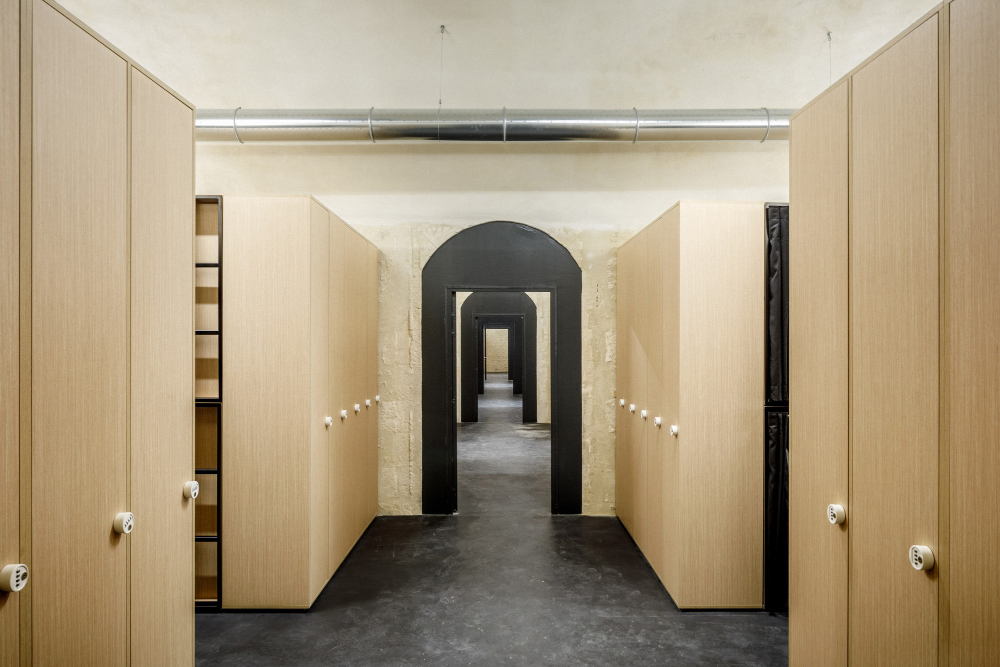 Fort des Saumonards 修复丨法国丨AR Studio d'Architectures-17