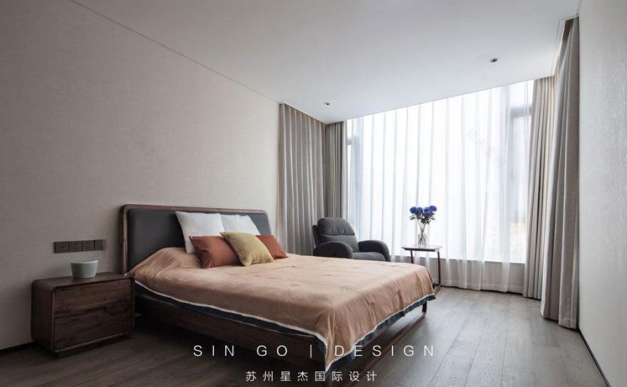 绿色人文的现代家居设计 | 打通空间、光线与人心-12