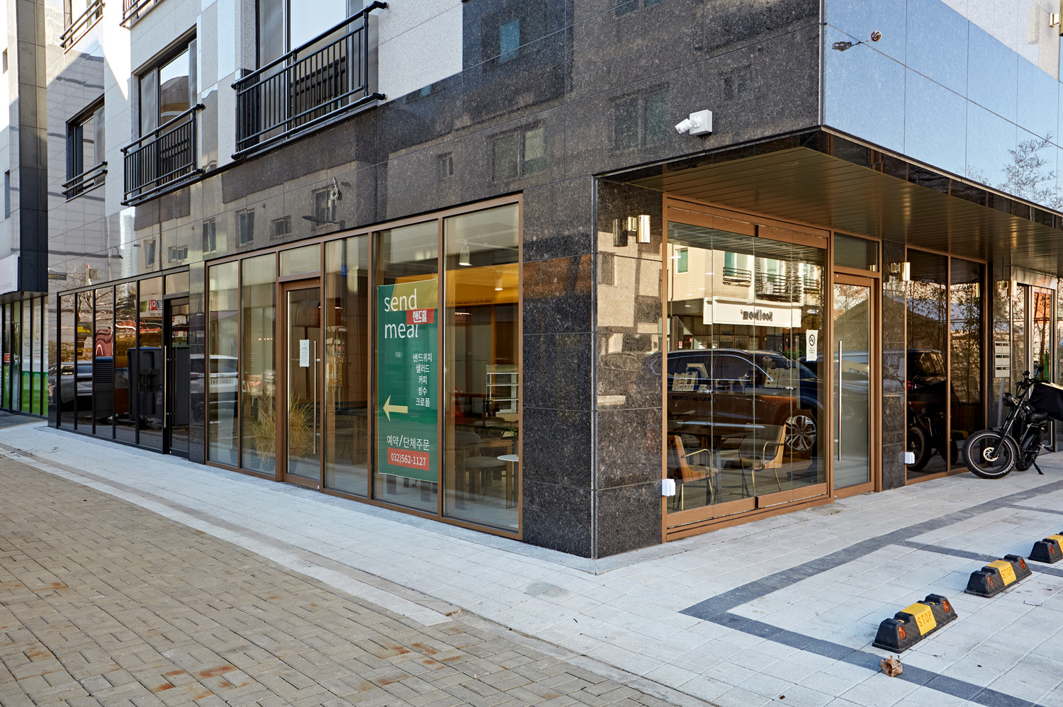 极简魅力 | Sandmill Woodton 的 45 平精致公寓-15