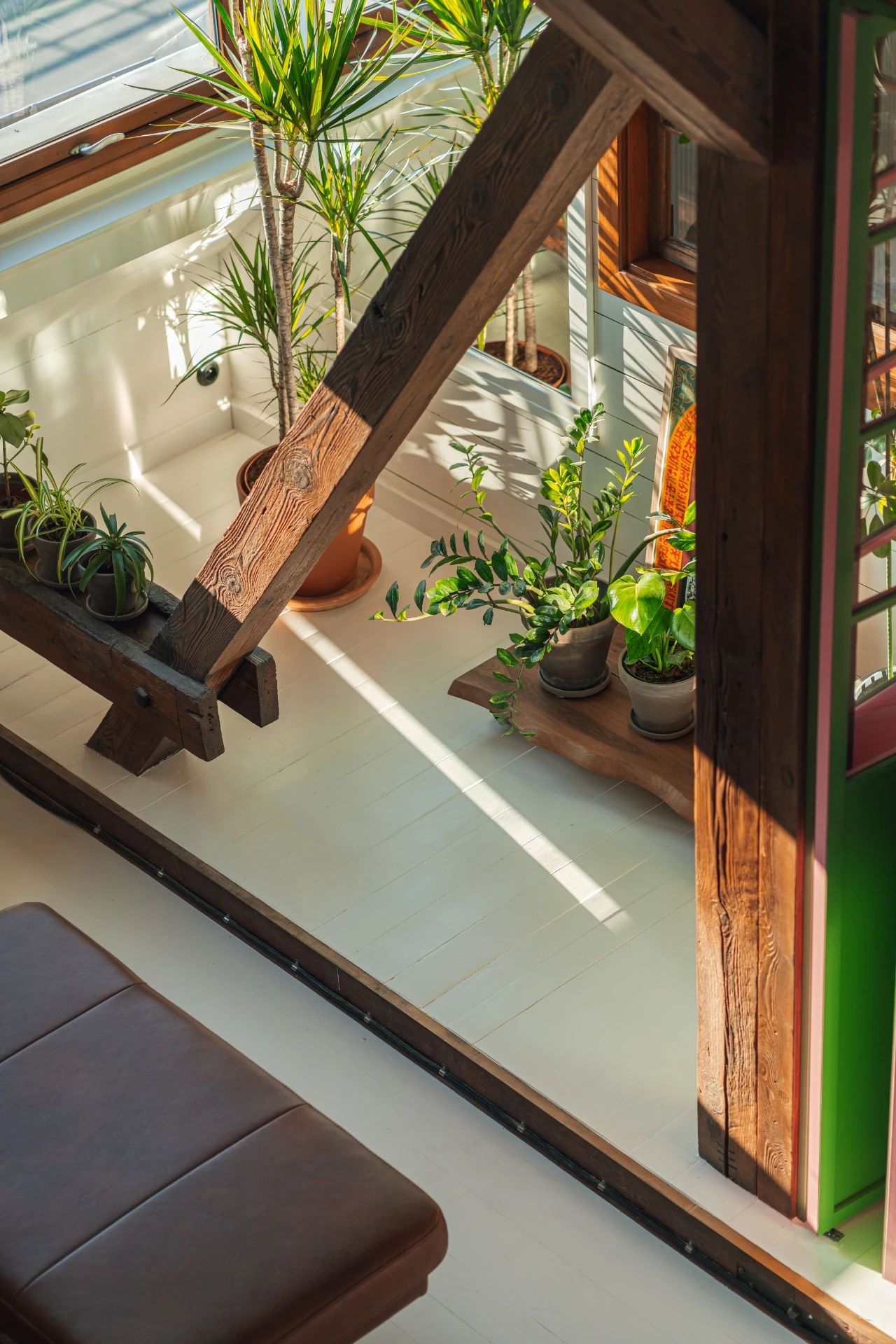 小夫妻的150㎡，很会住！-21