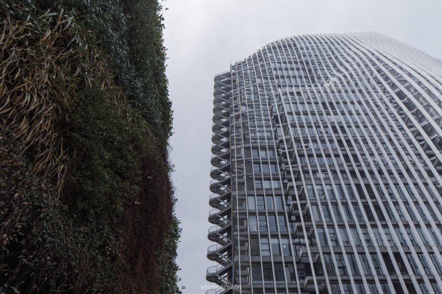 南京证大喜马拉雅中心丨中国南京丨MAD Architects-33