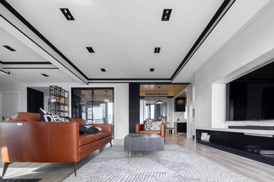 150㎡ 舞蹈房 游戏房,90后舞者之家 田氏作坊设计-19