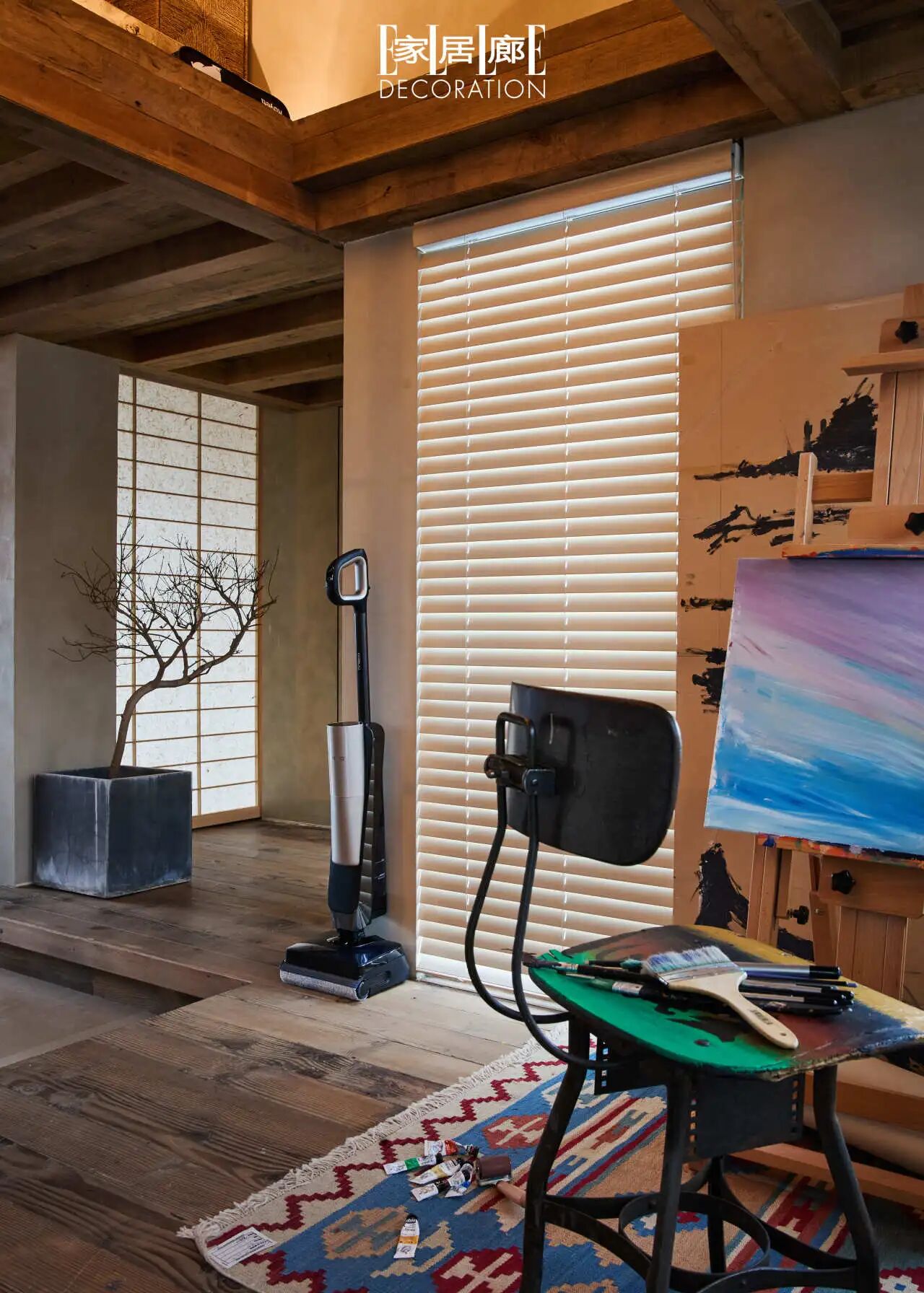 崔树为自己预设的15年不过时的家丨中国北京丨CUN寸DESIGN（崔树为创始人及主持设计师）-49