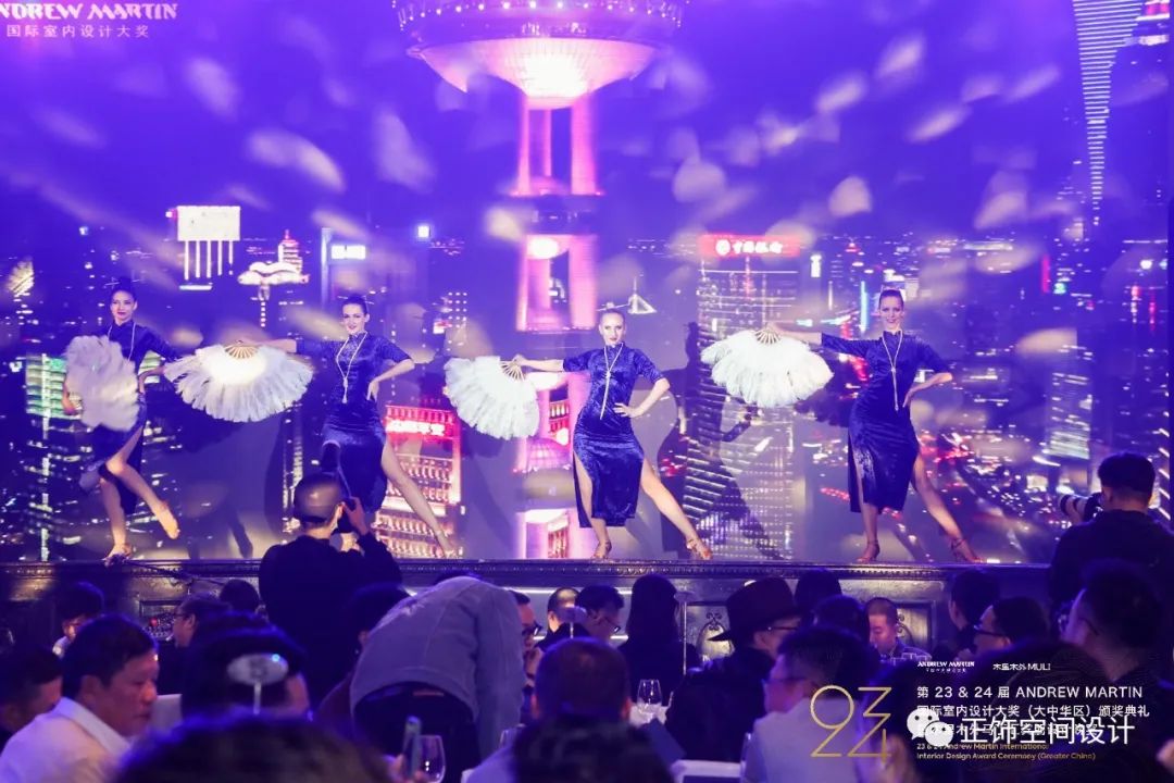首位中国设计师斩获 Andrew Martin 国际室内设计大奖-25