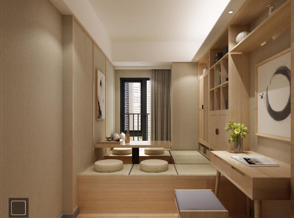 
番禺时代柏林梁宅 -9