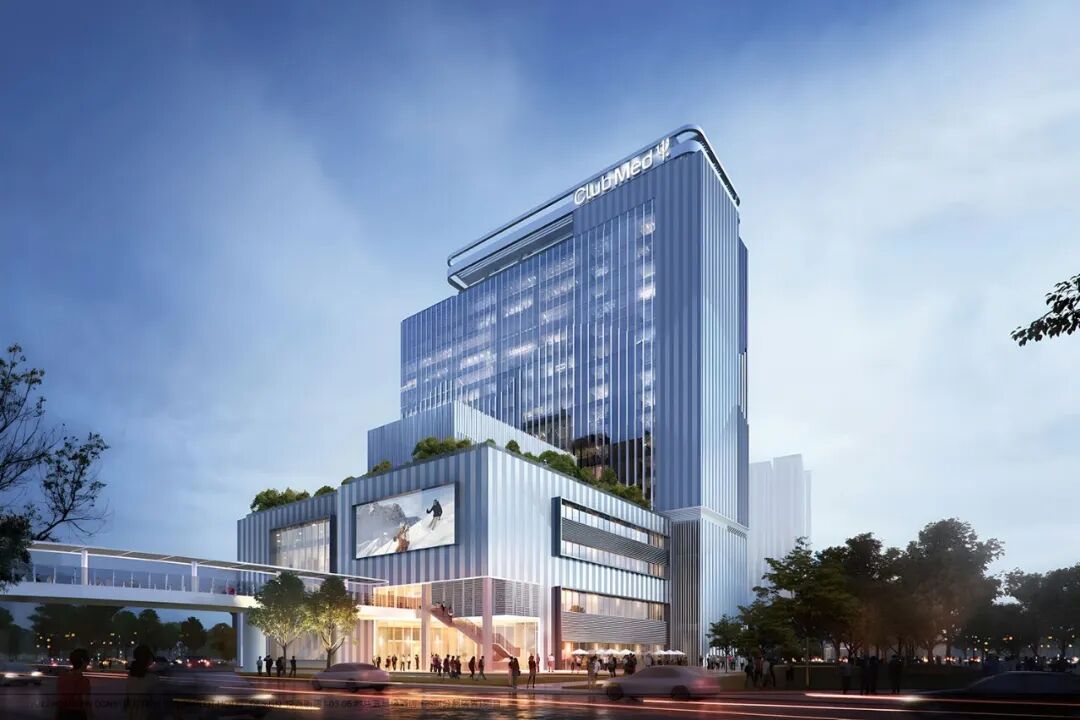 文商旅|高品质酒店深化设计重点浅析-53