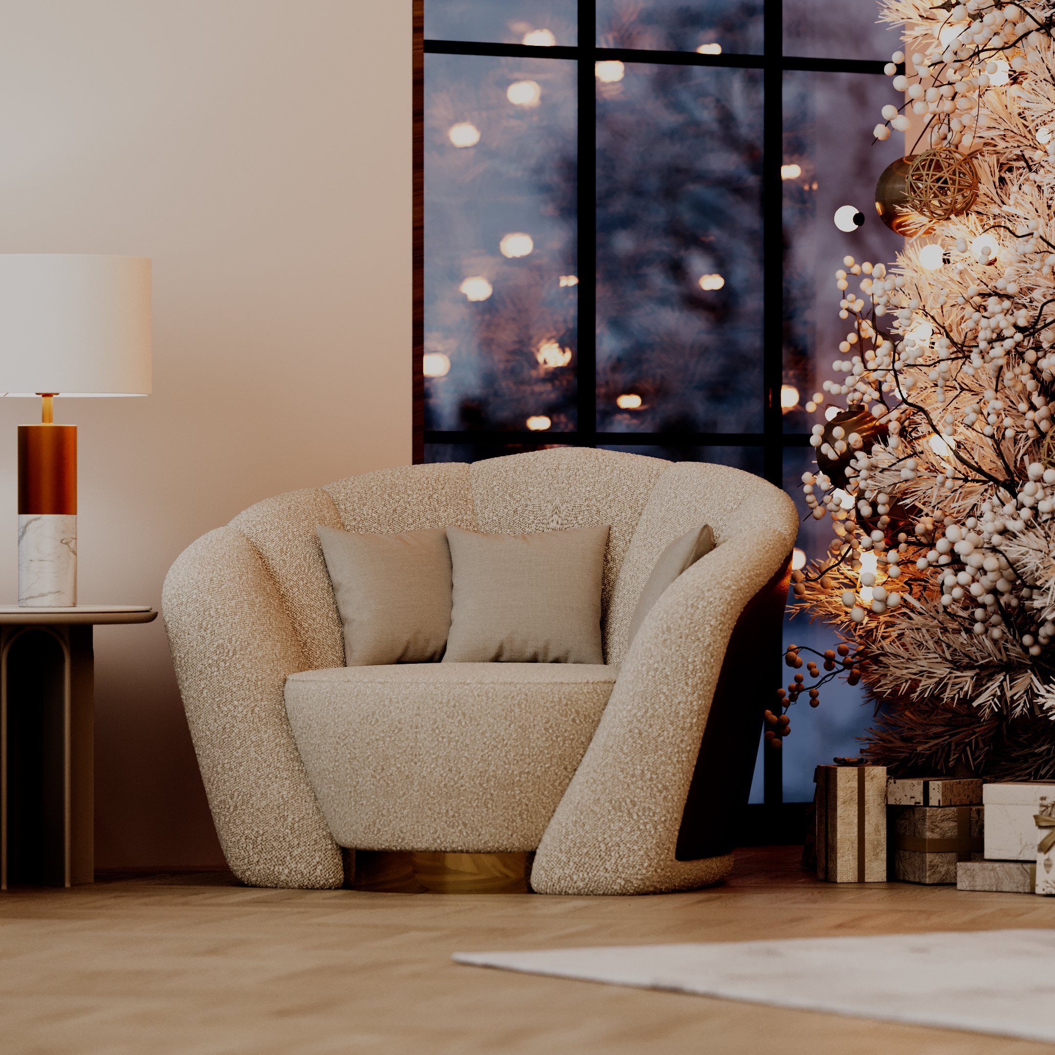 圣诞商务舱（注：Jetclass一般指航空公司的商务舱，结合Christmas推测为圣诞期间的商务舱相关概念） -7